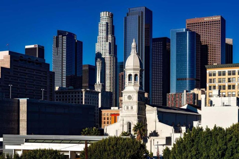 Gambling Built the Sunset Strip: A Self-Guided Audio Tour - Sunset Strips Transformation