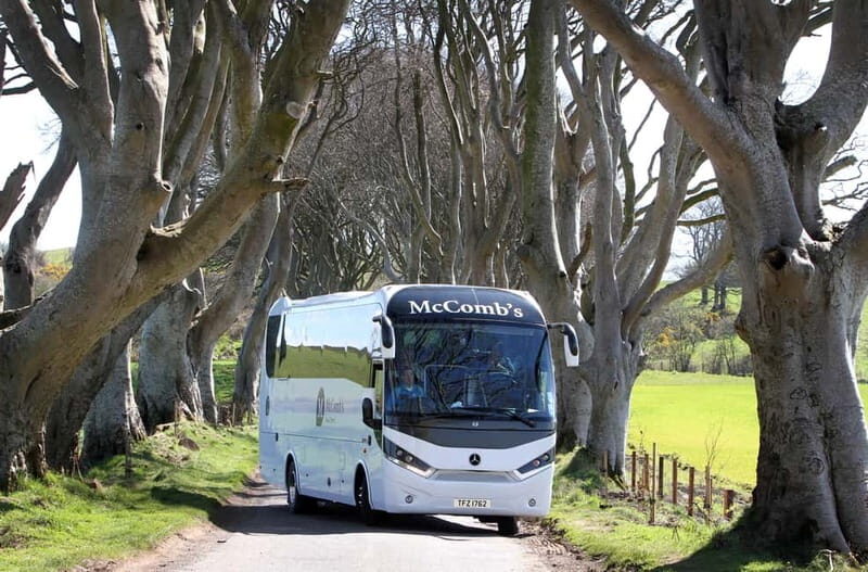 Game of Thrones and Giant's Causeway Day Tour from Belfast - Key Points