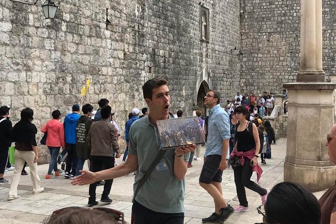 Game of Thrones and History Combo Private Tour - Inclusions and Benefits