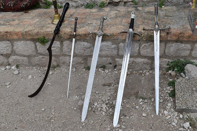 Game of Thrones Extended Tour With Swords and Props - Overall Satisfaction
