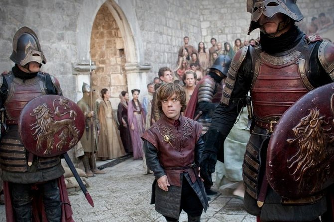 Game of Thrones Extended Tour With Swords and Props - Frequently Asked Questions