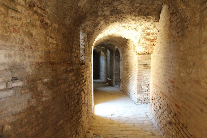 Game of Thrones Filming Locations, Itálica, Seville - Monasterio De San Isidoro Del Campo