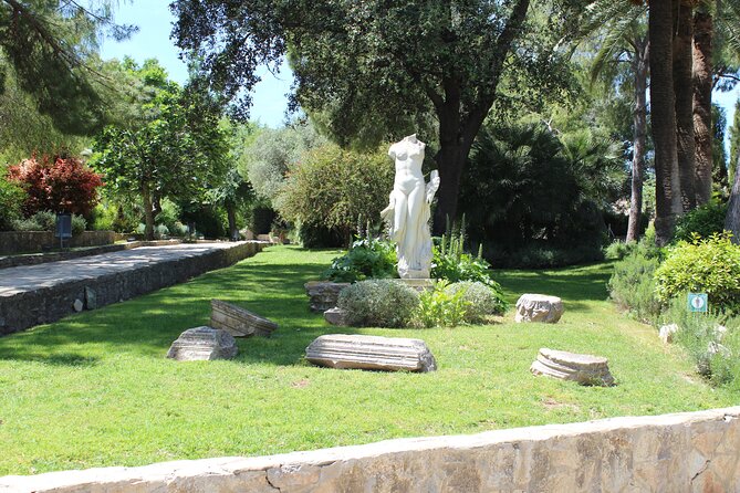 Game of Thrones Filming Locations, Itálica, Seville - Accessibility and Inclusions