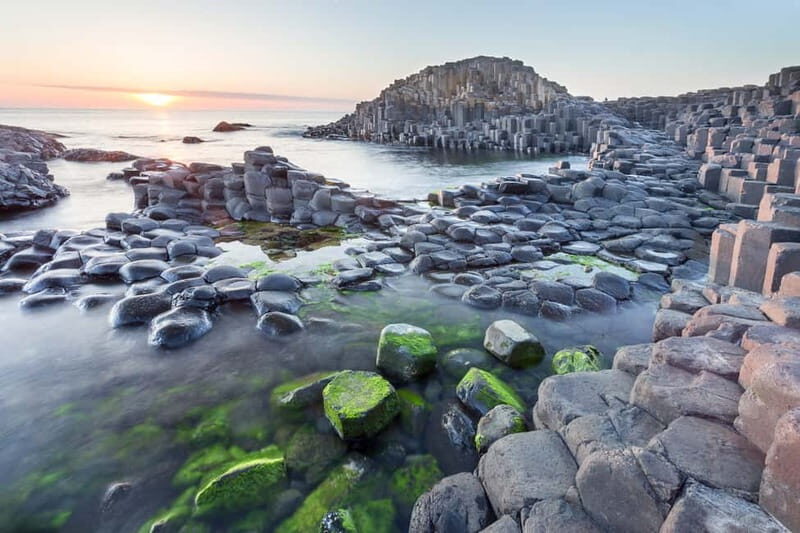 Game of Thrones & Giant's Causeway: Guided Tour from Belfast - The Itinerary: What You’ll See and Experience
