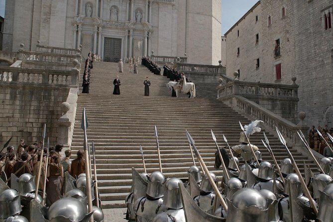 Game of Thrones Girona Walking Tour - Key Points