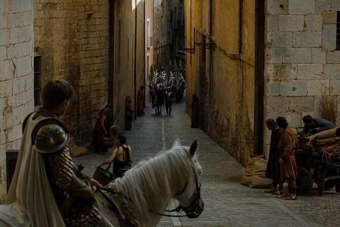 Game of Thrones Girona Walking Tour - Who Should Book This Tour?
