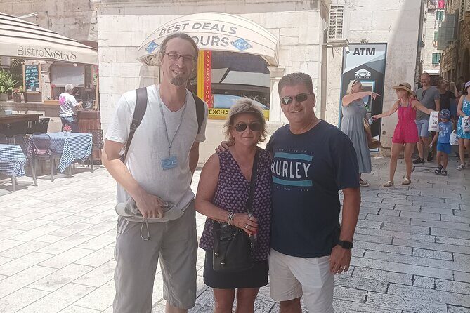 Game of Thrones in Split - Walk like Khaleesi -tickets included - Key Points