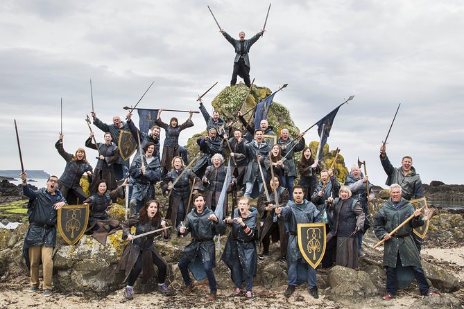 Game of Thrones - Iron Islands & Giants Causeway From Belfast - Guide Expertise