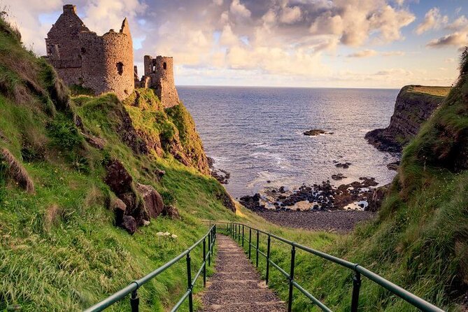 Game of Thrones Locations Tour Including Westeros & Giants Causeway - Cushendun Caves and Their History
