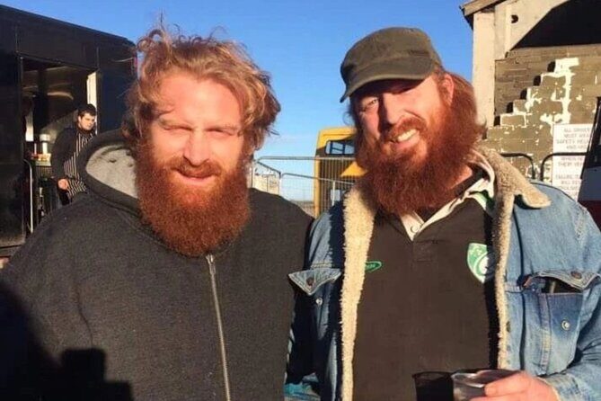 Game of Thrones - Private Audi A6 tour with Richard the Wildling - Transportation, Timing, and Value