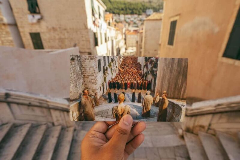 Game of Thrones Shooting Locations Guided Walking Tour - Review of the Game of Thrones Shooting Locations Guided Walking Tour