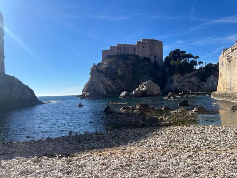 Game of Thrones Shooting Locations Guided Walking Tour - The Quality of Guides and Behind-the-Scenes Stories