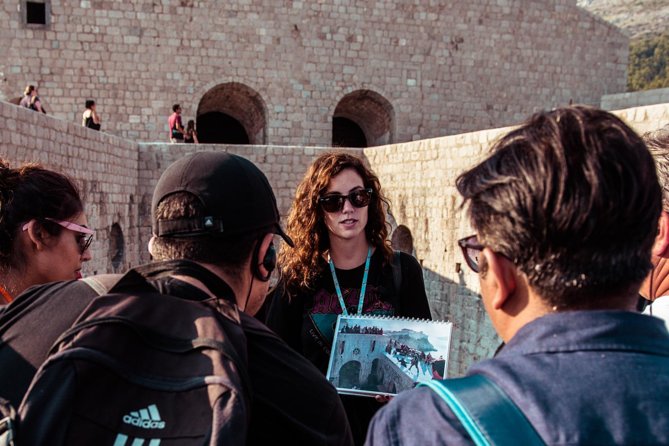 Game of Thrones Walking Tour - Meeting and Pickup