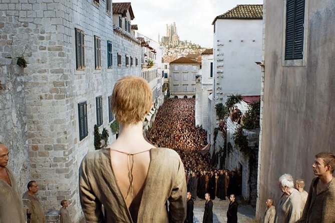 Game of Thrones Walking Tour - Dubrovnik - Included in the Experience