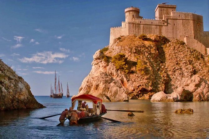 Game of Thrones Walking Tour - Dubrovnik - Behind-the-Scenes Insights