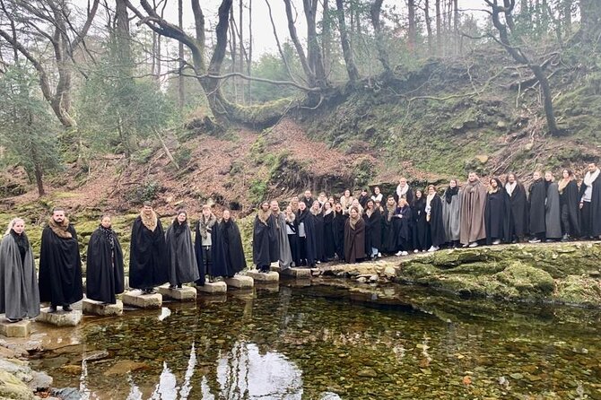 Game of Thrones - Winterfell Trek From Dublin - Included Amenities