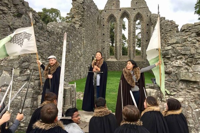 Game of Thrones - Winterfell Trek From Dublin - Reviews Overview