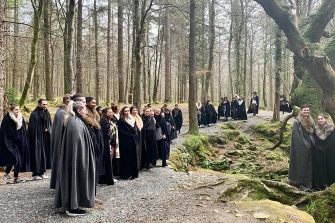 Game of Thrones - Winterfell Trek From Dublin - Directions