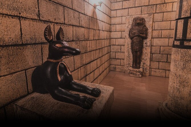 Game Over - Ultimate Escape Room Private Experience - Pricing Structure