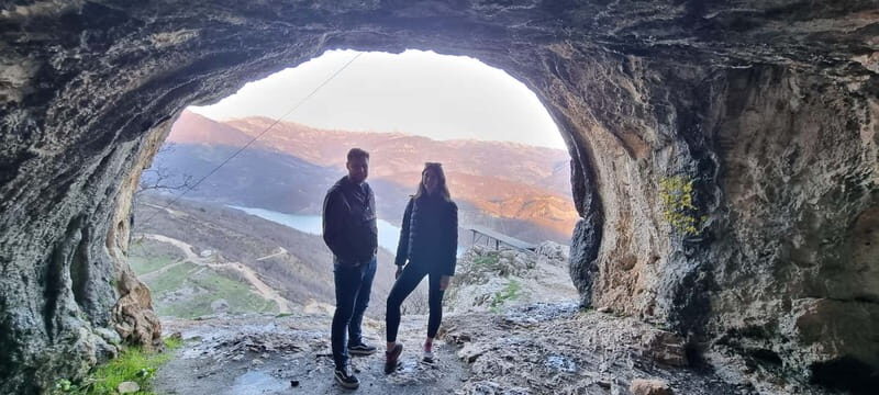 Gamti, Bovilla Lake and Kruja Day Trip from Tirana - Key Points