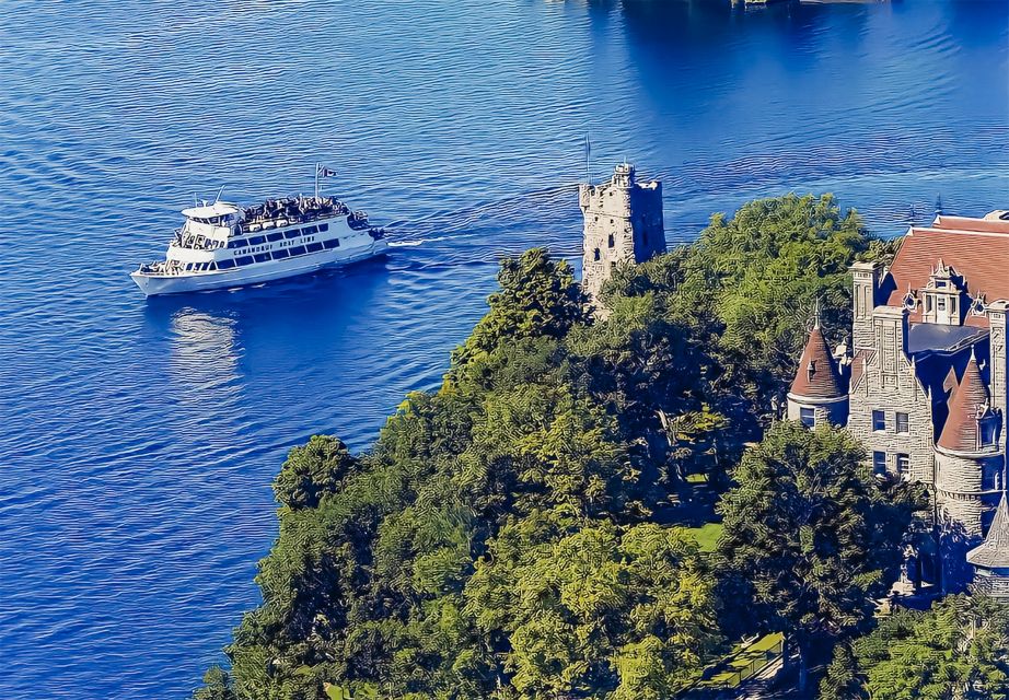 Gananoque: 1000 Islands Cruise With Boldt Castle Admission - Important Information