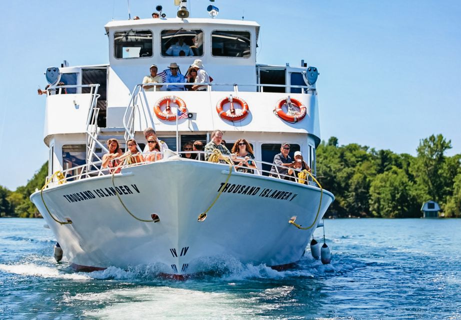Gananoque: 1000 Islands Cruise With Boldt Castle Admission - Frequently Asked Questions