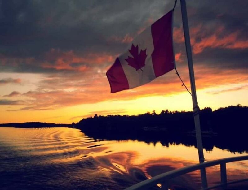 Gananoque: 1000 Islands Fireworks Cruise - What Is This Cruise Really Like?