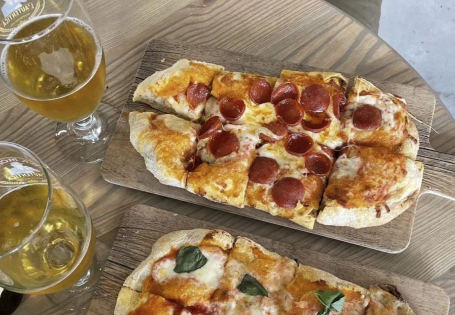 Gananoque: Helicopter Tour With Craft Brewery Stop and Lunch - Key Points