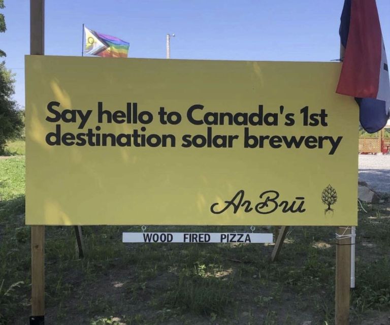 Gananoque: Helicopter Tour With Craft Brewery Stop and Lunch - Exploring Boldt and Singer Castles