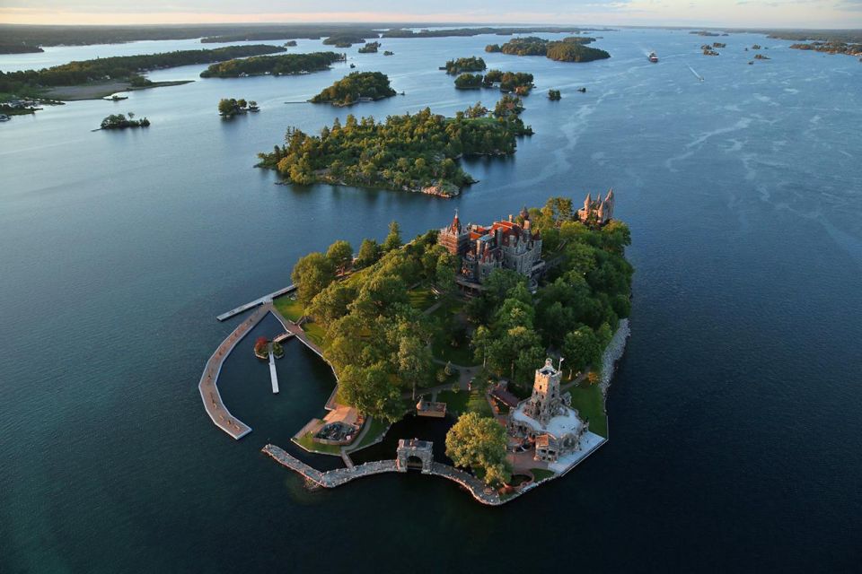 Gananoque: Helicopter Tour With Craft Brewery Stop and Lunch - Wood-Fired Pizza and Craft Beer