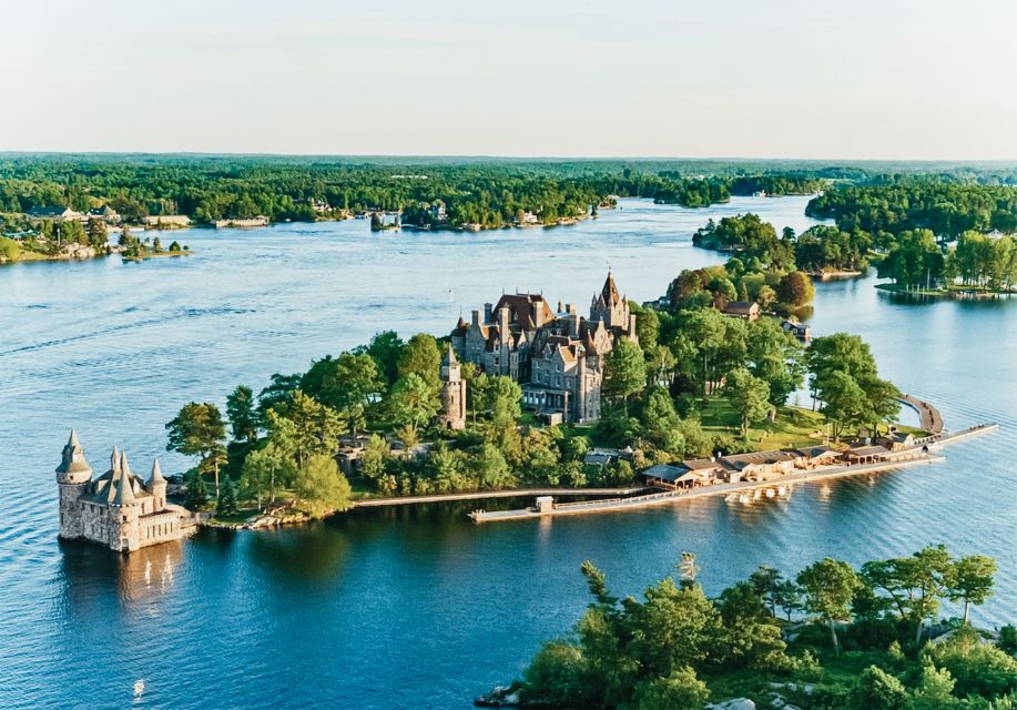 Gananoque/Ivy Lea: 1000 Islands Highlights Scenic Cruise - Booking and Cancellation Policy