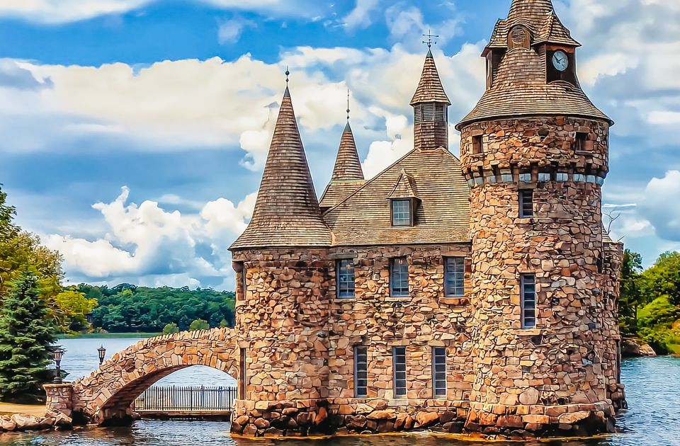 Gananoque/Ivy Lea: 1000 Islands Highlights Scenic Cruise - Exploring the Admiralty and Navy Islands