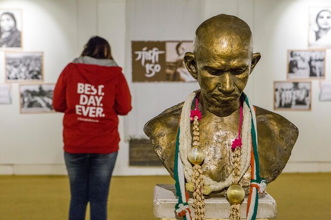 Gandhi Delhi Private History Adventure Tour - Key Points