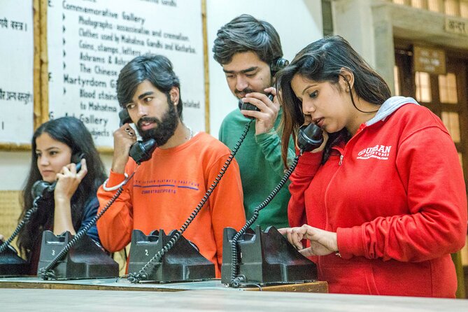 Gandhi Delhi Private History Adventure Tour - Highlights of the Tour