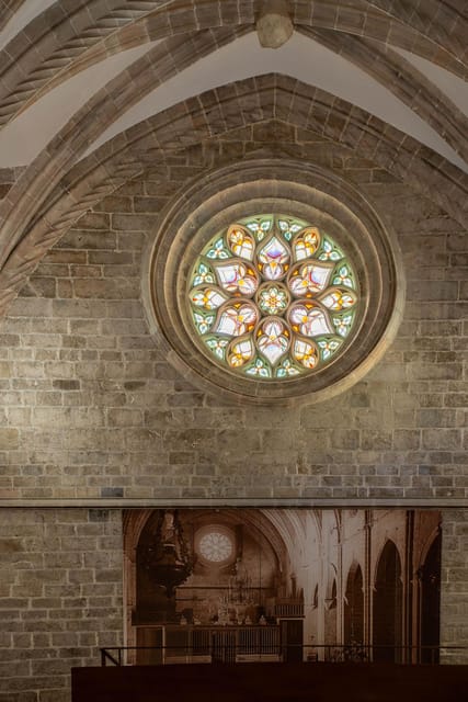 Gandía: Entrance to the Insigne Collegiate Church of Gandía - Architectural Highlights