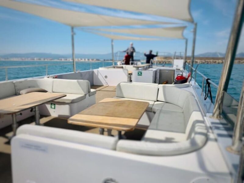 Gandía: Sea Cruise from Gandia with Sunset Option - A Gentle Introduction to the Gandía Sea Cruise