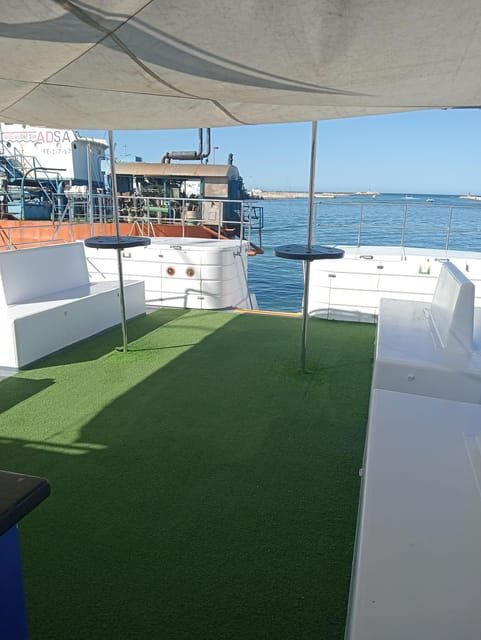 Gandia: Sunset at sea from Gandia - Frequently Asked Questions