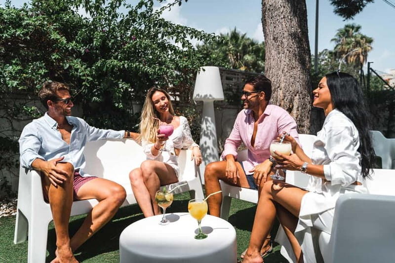 Gandía: Villa Luz Design & Art Hotel Day Pass - Key Points