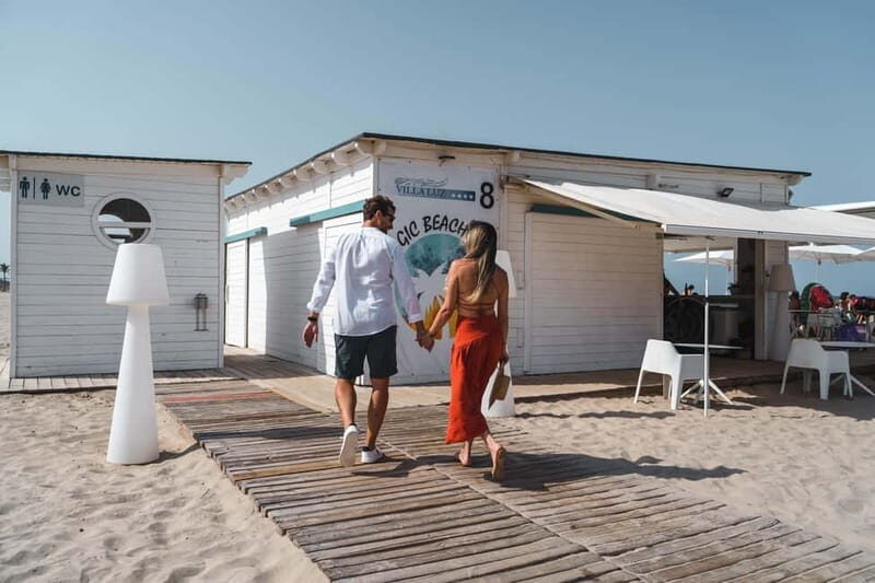 Gandía: Villa Luz Design & Art Hotel Day Pass - FAQs