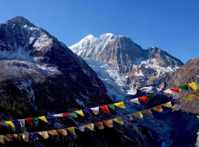 Gangapurna Expedition 2025 | 2026 - Key Points