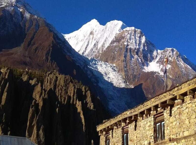 Gangapurna Expedition 2025 | 2026 - Logistics and Practicalities
