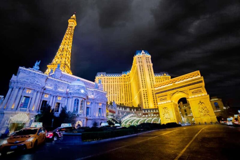 Gangsters, Glitz, and Gore Las Vegas Ghost Tour - What to Expect on the Tour