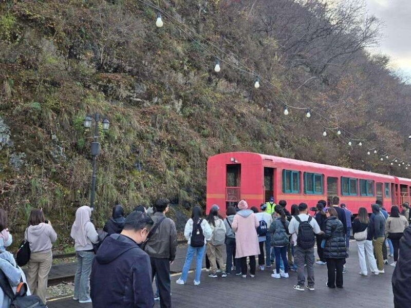 Gangwon 2D1N Trip: Chuncheon-Hongcheon with Accommodation - The Journey Begins: From Seoul to Serenity