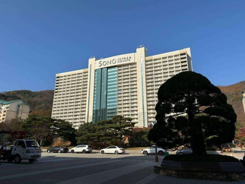 Gangwon 2D1N Trip: Chuncheon-Hongcheon with Accommodation - Crafting Beer at Beer School Nongdam