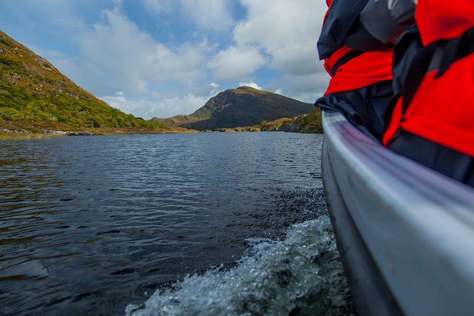 Gap of Dunloe Tour ( Boat & Bus) - Included Amenities
