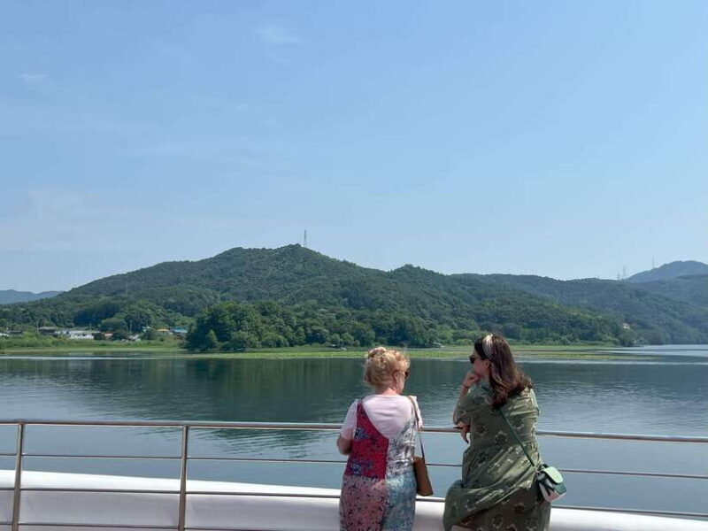 Gapyeong Day Trip : River Cruise to Walk around Jarasum - Starting Point and Transportation