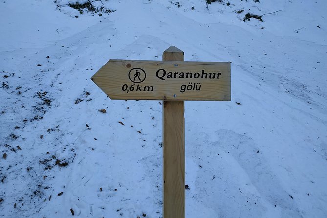 Garanohur Lake Hiking Tour - Meeting and Pickup Details