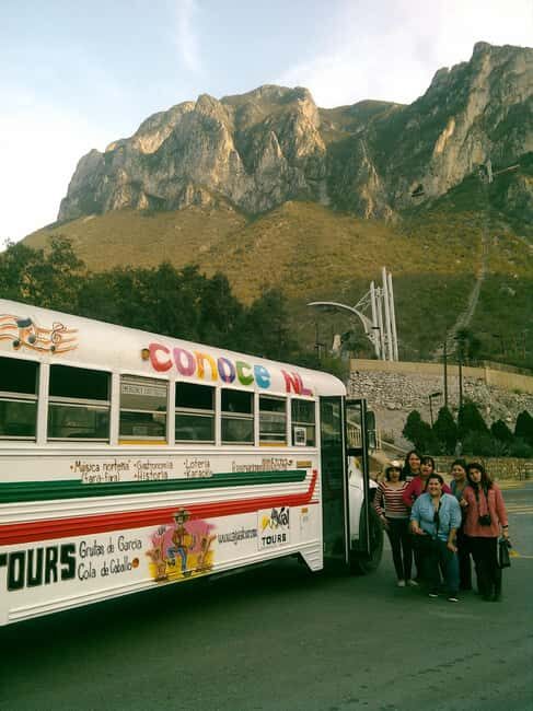 Garcia Caves Day Tour from Monterrey - The Itinerary: What You’ll Actually Do