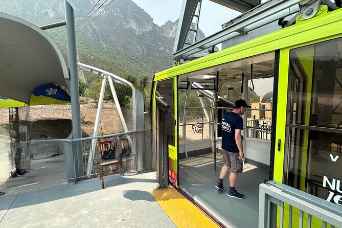 Garcia Grottoes and Cable Car and Town - FAQ