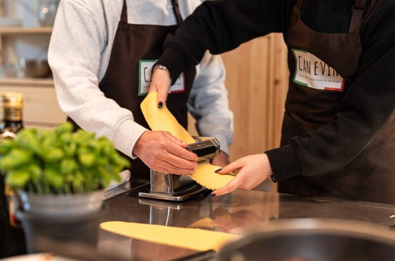 Garda: Cooking Class with Dessert - Key Points